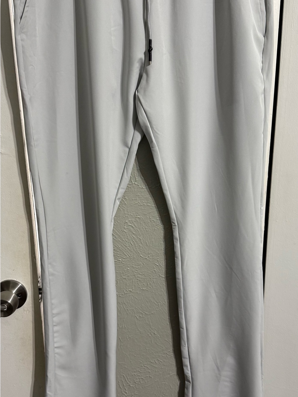 Legacy Light Gray Men's Jogger Pants